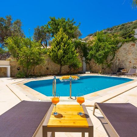 Villa Asya 2 Kalkan Eksteriør billede