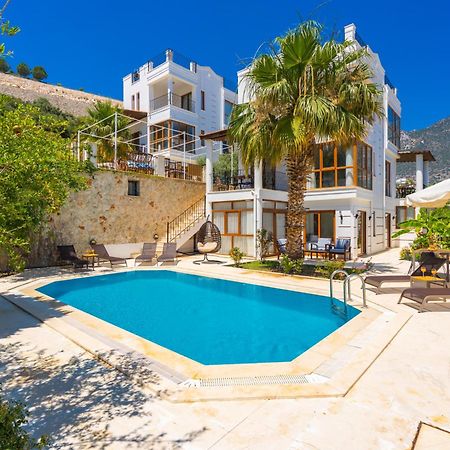 Villa Asya 2 Kalkan Eksteriør billede