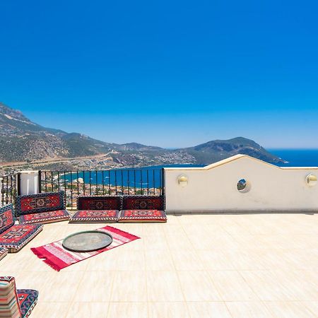 Villa Asya 2 Kalkan Eksteriør billede