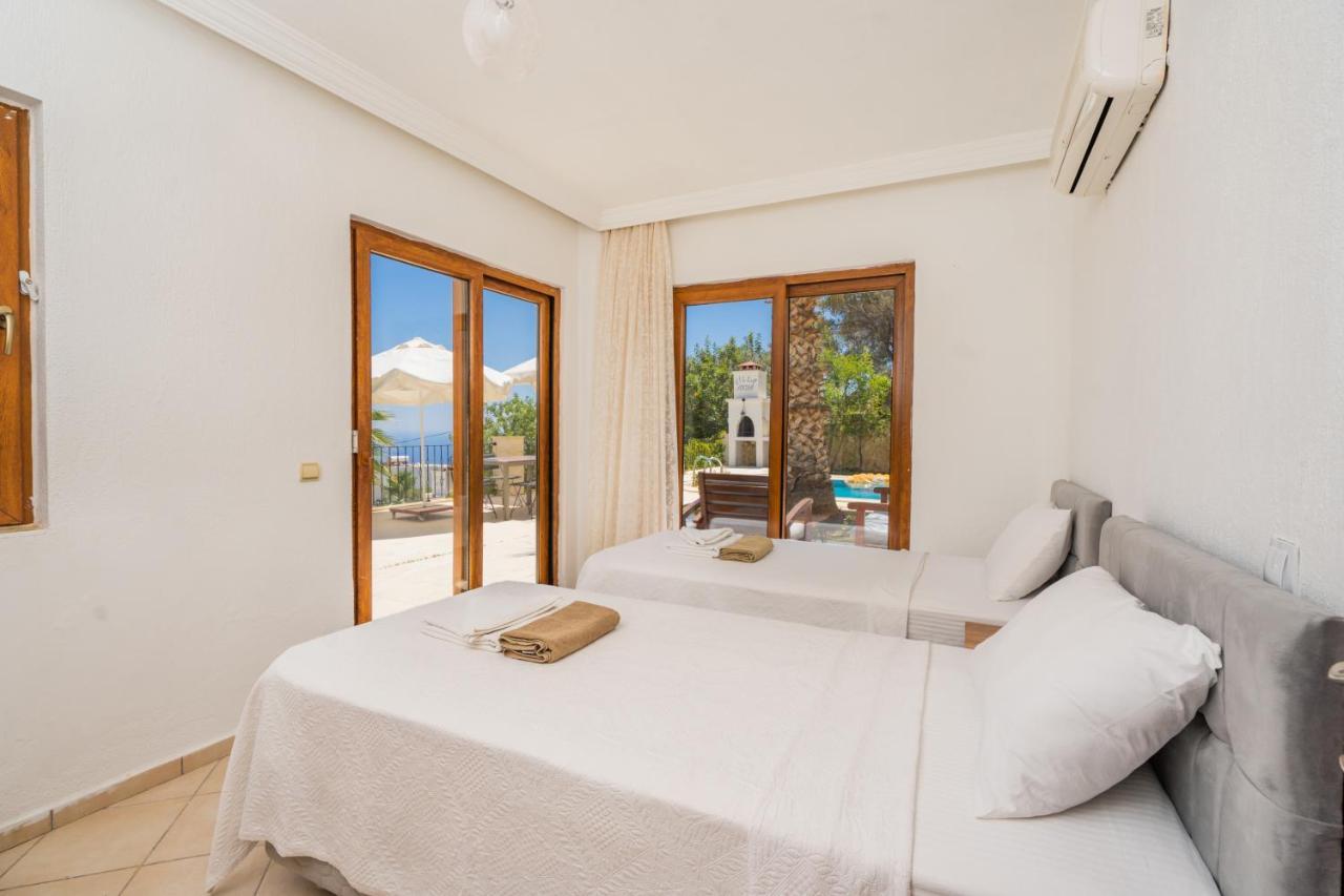 Villa Asya 2 Kalkan Eksteriør billede