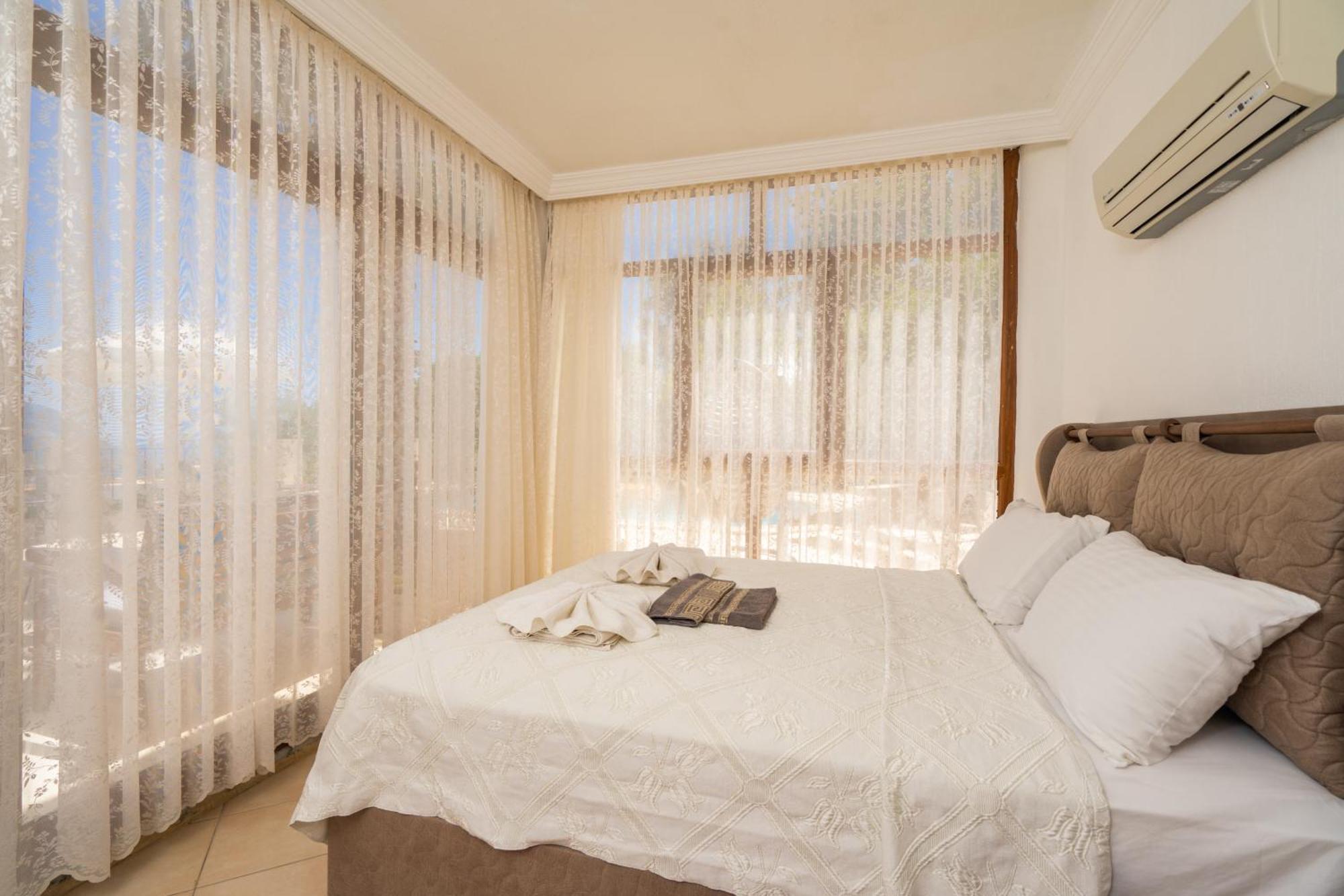 Villa Asya 2 Kalkan Eksteriør billede