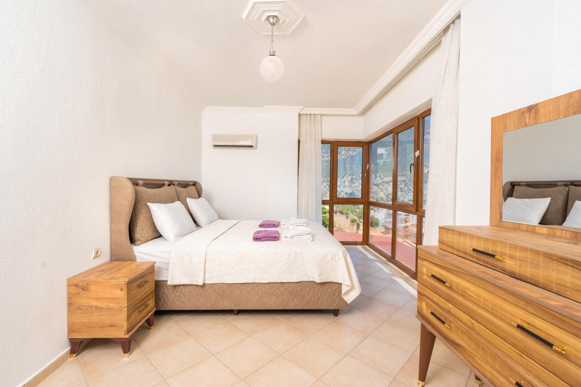 Villa Asya 2 Kalkan Eksteriør billede