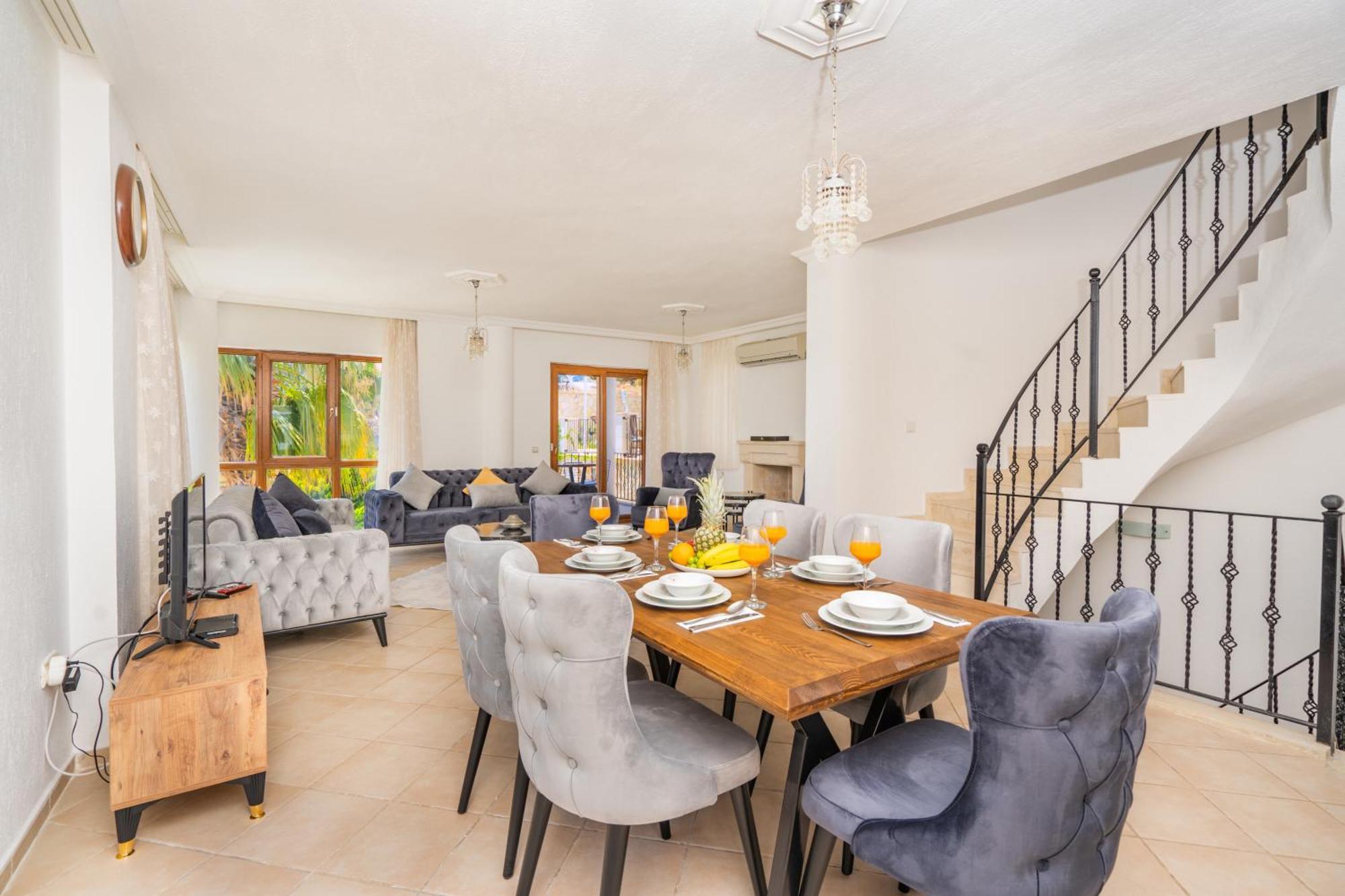 Villa Asya 2 Kalkan Eksteriør billede