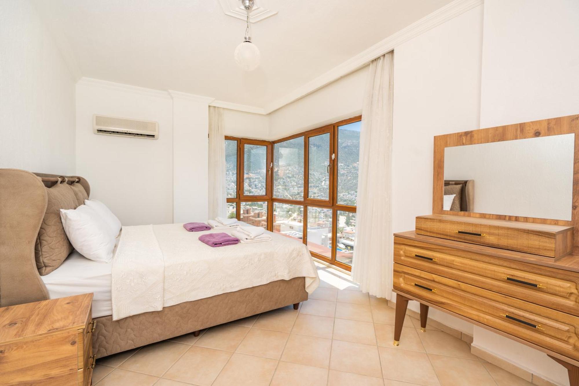 Villa Asya 2 Kalkan Eksteriør billede