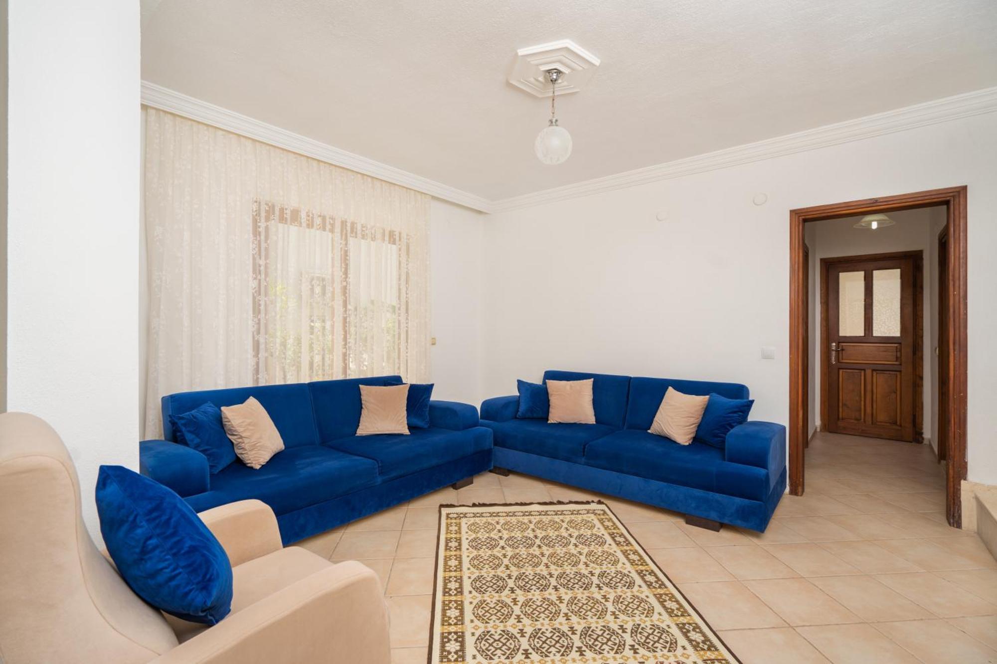 Villa Asya 2 Kalkan Eksteriør billede