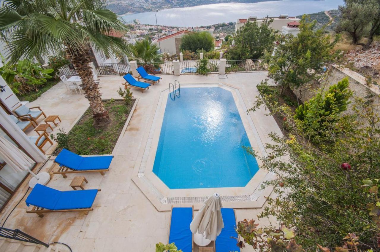 Villa Asya 2 Kalkan Eksteriør billede
