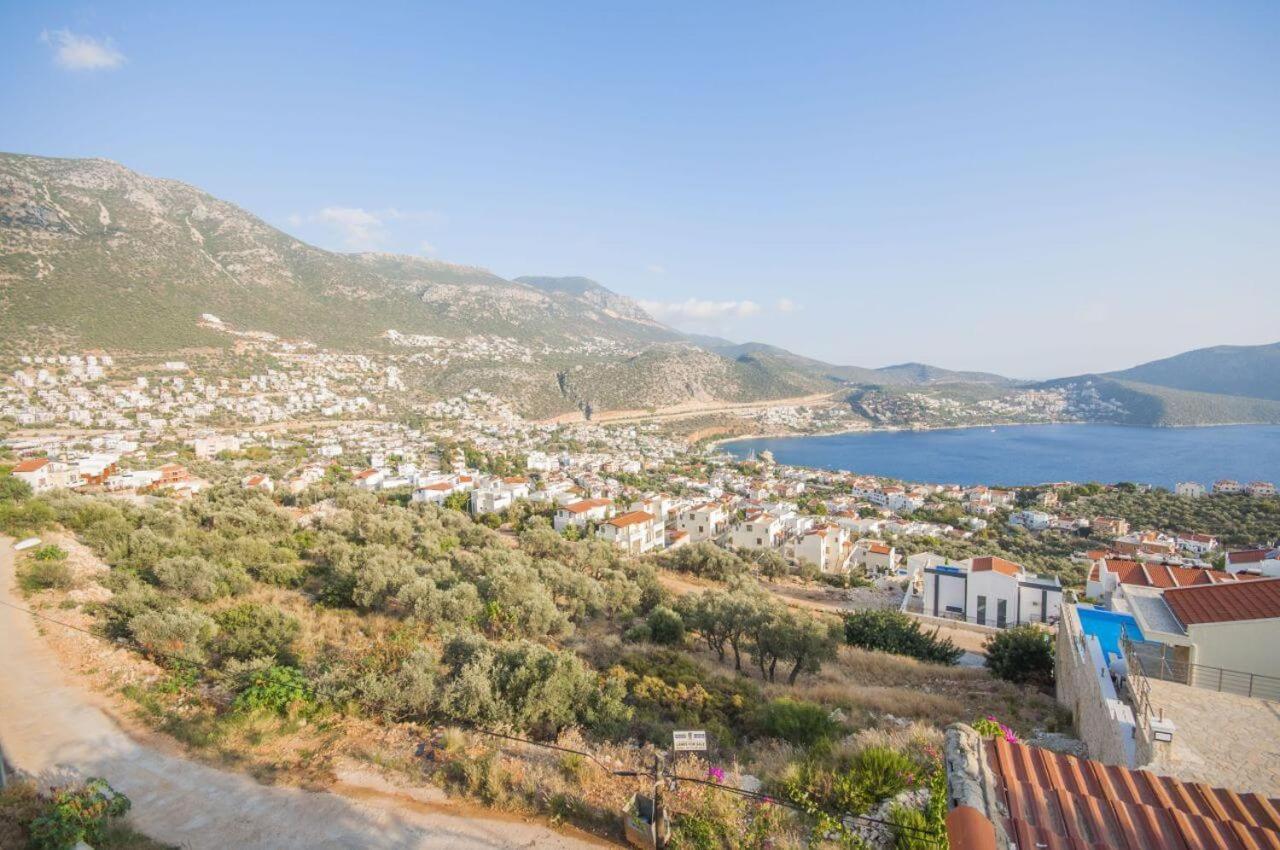 Villa Asya 2 Kalkan Eksteriør billede