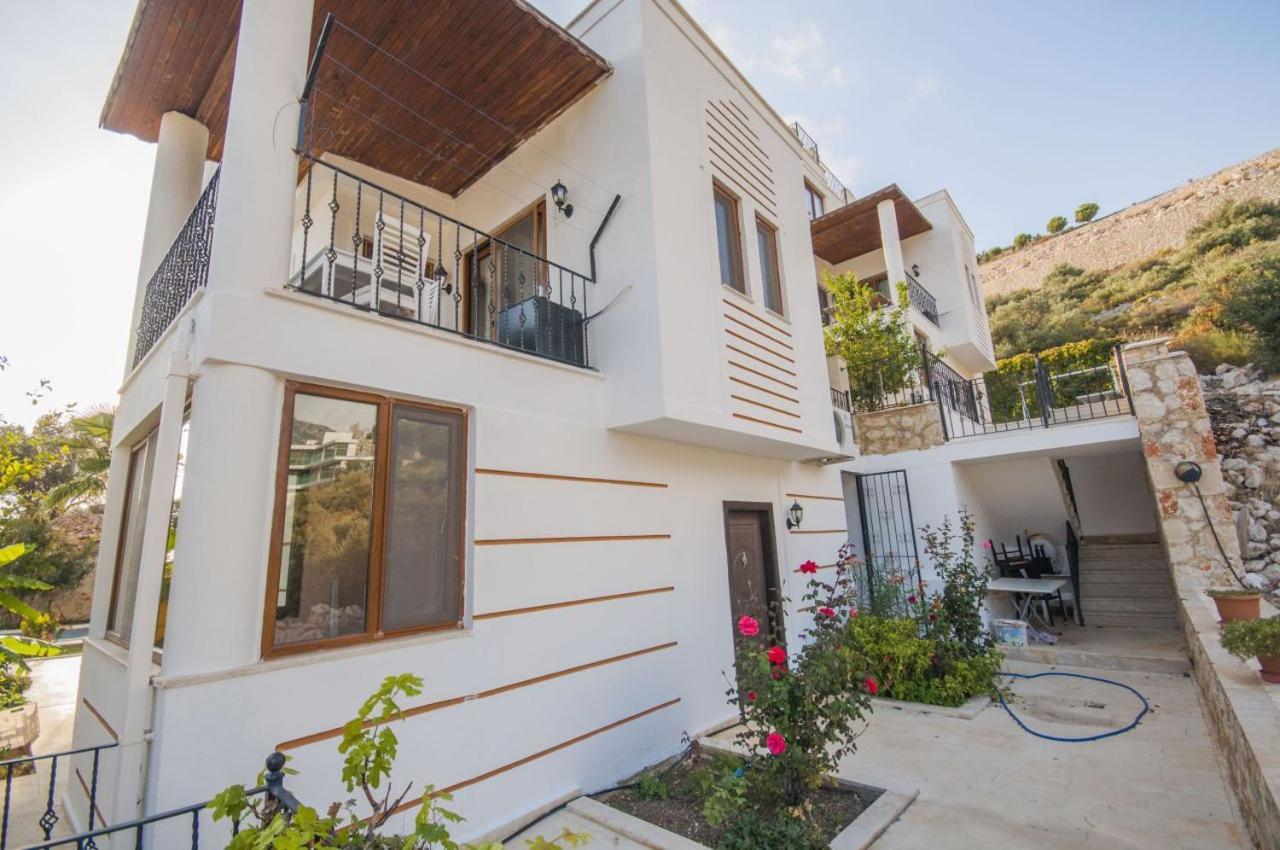 Villa Asya 2 Kalkan Eksteriør billede